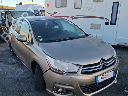 Peças CITROËN C4 II (NC_) 1.6 VTi 120 (NC5FS0, NC5FS9) (120 hp) 4412923