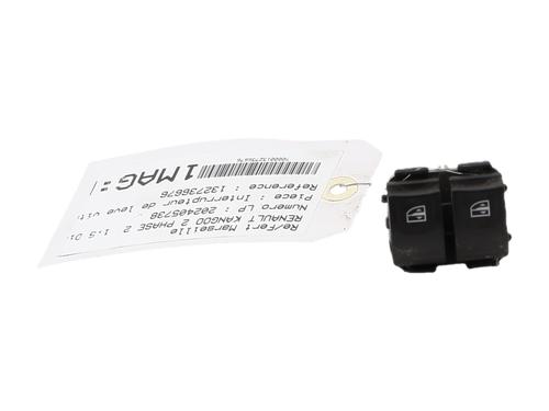 Left front window switch RENAULT KANGOO Express (FW0/1_) 1.5 dCi 95 (FW16) | BP39179227I27 - Image 4