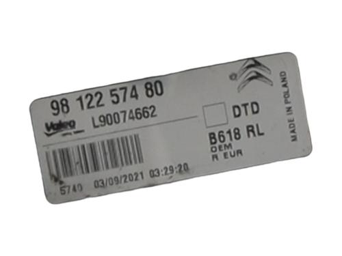 Used Right taillight Right taillight CITROËN C3 III (SX) 1.5 BlueHDi 100 (SXYHYP, SXYHTU) (102 hp) 33414674 33414674