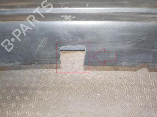 Rear bumper FORD FOCUS III Turnier 2.0 TDCi | BP24276185C8 