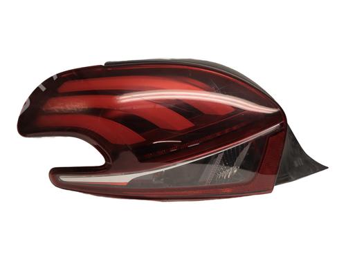 Used Left taillight PEUGEOT 208 I (CA_, CC_) 1.2 VTi 68 / PureTech 68 (68 hp) 24267685