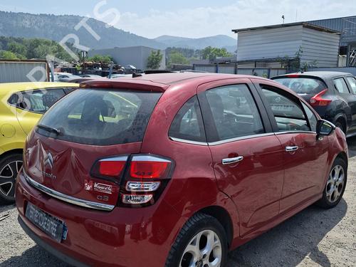 Front right window mechanism CITROËN C3 II (SC_) 1.4 HDi 70 (SC8HZC, SC8HR0, SC8HP4) | BP28974003C23 - Image 6