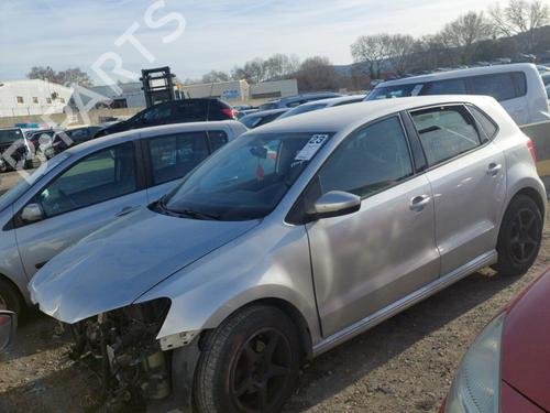 Steering column stalk VW POLO V (6R1, 6C1) 1.2 TDI | BP24279446I23 
