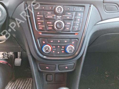 Left front window switch OPEL MOKKA / MOKKA X (J13) 1.7 CDTI (_76) | BP32525914I27 - Image 13