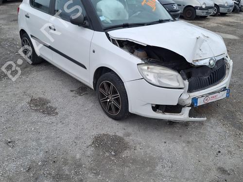 Left taillight SKODA FABIA II (542)  | BP33415372C34  - Image 6