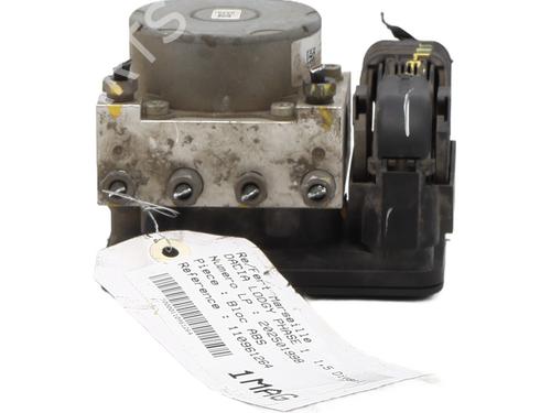 ABS pump DACIA LODGY (JS_) 1.5 dCi (JSMC, JSAF) | BP28318107M43  - Image 5