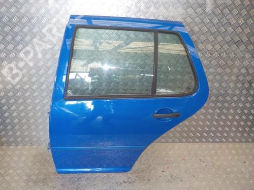 Tür links hinten für VW GOLF IV (1J1) 1.9 TDI (115 hp) 24281108