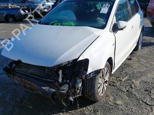 Right mirror VW POLO V (6R1, 6C1) 1.2 | BP24272433C27 