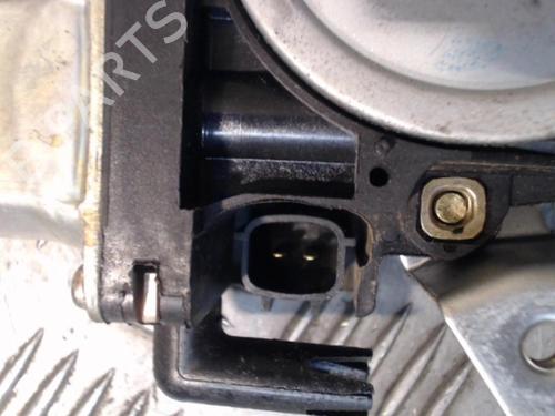 Front right window mechanism NISSAN X-TRAIL I (T30) 2.2 Di 4x4 | BP24278278C23 
