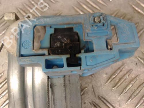 Used Front left window mechanism Front left window mechanism PEUGEOT 1007 (KM_) 1.4 (75 hp) 24275523 24275523