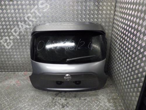 tailgate-nissan-juke-f15-2010-2011-2012-2013-2014-2015-2016-2017-2018-2019-33415429 main image