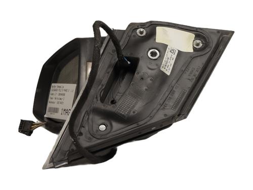 Right mirror VW POLO V (6R1, 6C1) 1.2 TSI 16V | BP24470842C27 
