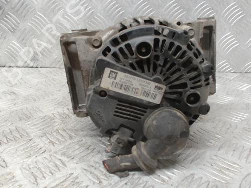 Used Alternator Alternator CHEVROLET AVEO Hatchback (T300) 1.3 D (95 hp) 24265154 24265154