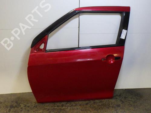 Used Left front door SUZUKI SWIFT IV (FZ, NZ) 1.2 4x4 (AZH412, ZD72S) (94 hp) 26434588