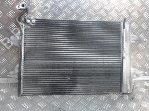 Used AC radiator VW POLO (9N_, 9A_) 1.9 TDI (101 hp) 24278257