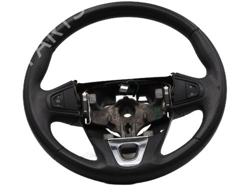Used Steering wheel Steering wheel RENAULT GRAND SCÉNIC III (JZ0/1_) 1.6 dCi (JZ00, JZ12) (130 hp) 33414896 33414896