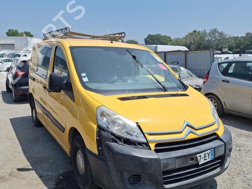 Brukte deler til CITROËN JUMPY II Van 1.6 HDi 90 16V (90 hp) 3146391