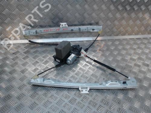 Front right window mechanism CITROËN C4 Picasso I MPV (UD_) 1.6 HDi | BP24283741C23 