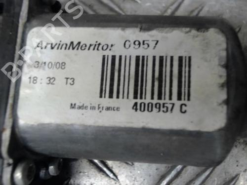 Front left window mechanism RENAULT TWINGO II (CN0_) 1.2 (CN0D) | BP24273039C22 - Image 2