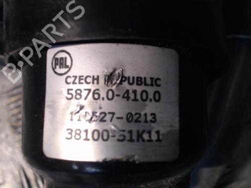 Used Front wiper motor Front wiper motor OPEL AGILA B (H08) 1.2 (F68) (94 hp) 24270065 24270065