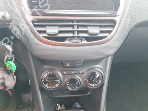 Front right seatbelt PEUGEOT 2008 I (CU_) 1.6 HDi | BP38081299I25 - Image 9