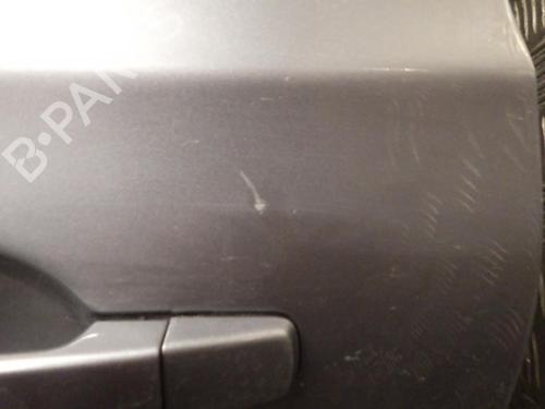 Left rear door NISSAN QASHQAI I (J10, NJ10) 1.5 dCi | BP24264705C4