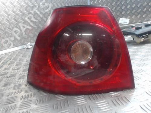 Left taillight VW GOLF V (1K1) 2.0 TDI 16V | BP24283697C34 