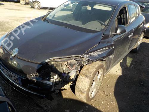 Front right seatbelt RENAULT MEGANE III Hatchback (BZ0/1_, B3_) 1.9 dCi (BZ0N, BZ0J) | BP24280021I25  - Image 8