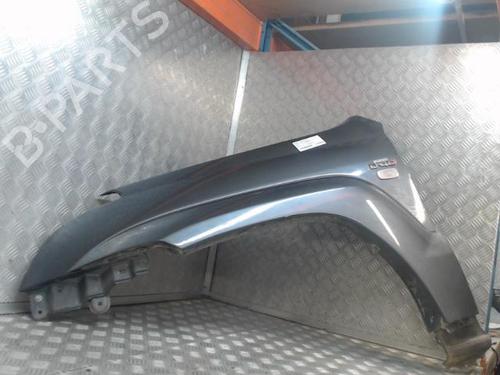 Used Left front fenders TOYOTA LAND CRUISER PRADO (_J12_) 3.0 D-4D (KDJ120, KDJ125, KDJ121) (173 hp) 26576485