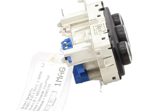 Used Climate control Climate control RENAULT CLIO IV Grandtour (KH_) 1.5 dCi 90 (KHN3, KHN4) (90 hp) 32580662 32580662