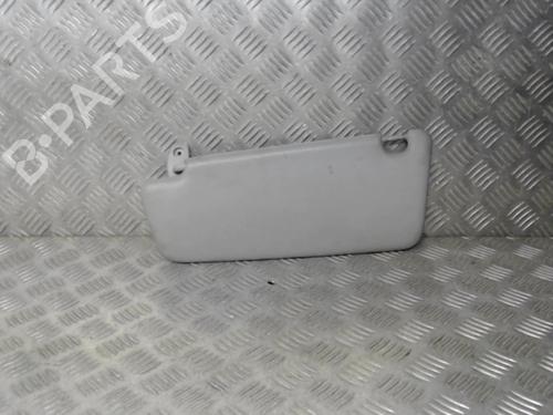 Left sun visor OPEL CORSA D (S07) 1.3 CDTI (L08, L68) | BP24282519I1 - Image 3
