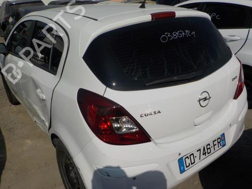 Steering column stalk OPEL CORSA D (S07) 1.3 CDTI (L08, L68) | BP24273357I23  - Image 5