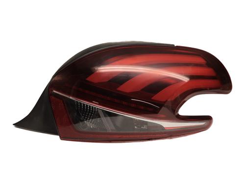 Right taillight PEUGEOT 208 I (CA_, CC_) 1.2 VTi 68 / PureTech 68 | BP24267688C35 