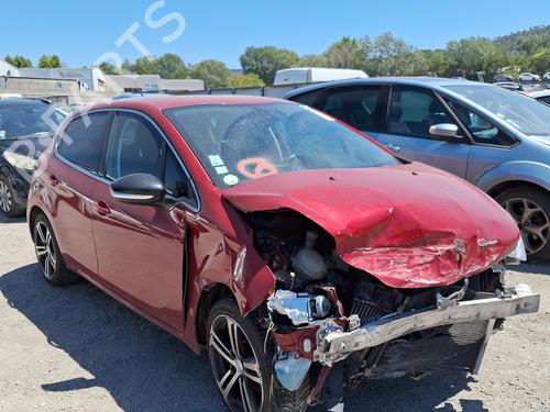 Left front window switch PEUGEOT 208 I (CA_, CC_) 1.6 HDi / BlueHDi 75 | BP28153649I27  - Image 6