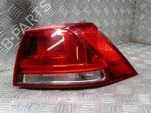 Used Right taillight VW GOLF VII (5G1, BQ1, BE1, BE2) 2.0 TDI (150 hp) 24276273