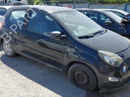 Left sun visor RENAULT TWINGO II (CN0_) 1.2 16V (CN04, CN0B) | BP24268455I1  - Image 5