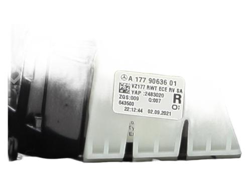 Used Right tailgate light Right tailgate light MERCEDES-BENZ A-CLASS (W177) [2018-2026] 33995113 33995113