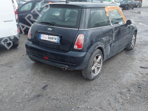 Venstre solskærm MINI MINI (R50, R53) One | BP33414485I1 - Image 19