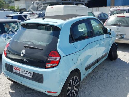 Left front window switch RENAULT TWINGO III (BCM_, BCA_) 1.0 SCe 70 | BP24271444I27  - Image 13