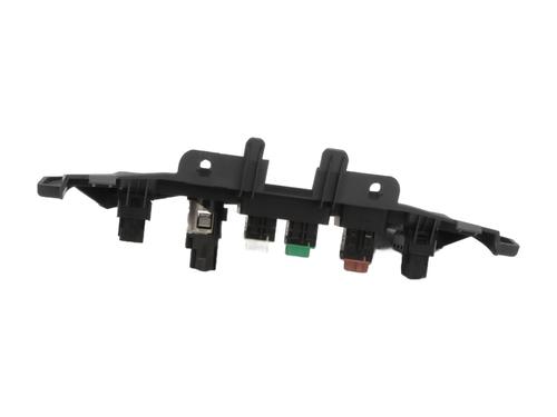 Left front window switch CITROËN BERLINGO MULTISPACE (B9) 1.6 HDi 90 | BP25380865I27 