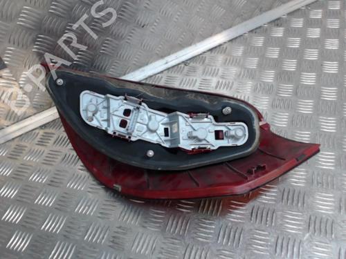 Left taillight MERCEDES-BENZ A-CLASS (W169) A 180 CDI (169.007, 169.307) | BP24283300C34 