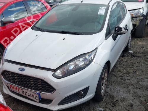 Left front door FORD FIESTA VI (CB1, CCN) 1.5 TDCi | BP24264059C2 
