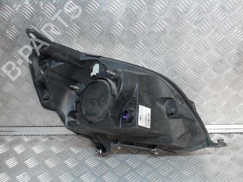 Used Left headlight Left headlight CITROËN NEMO MPV 1.3 HDi 75 (75 hp) 24265663 24265663