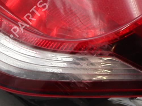 Left taillight CITROËN DS3 (SA_) 1.6 HDi 110 | BP31654942C34 