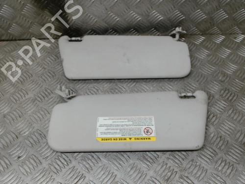 Left sun visor MERCEDES-BENZ B-CLASS Sports Tourer (W245) B 180 CDI (245.207) | BP24268312I1 