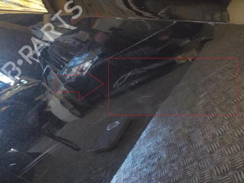 Used Left rear door Left rear door 24266508 24266508