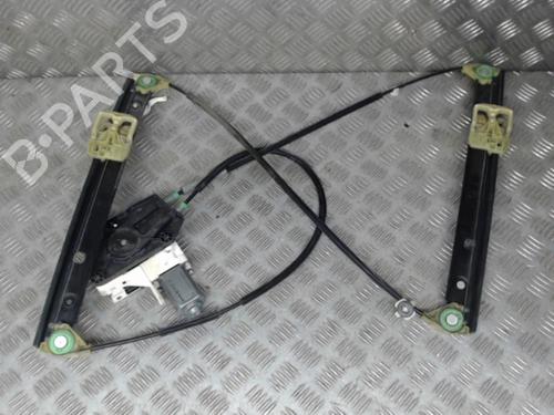 Front left window mechanism AUDI A1 (8X1, 8XK) 1.6 TDI | BP24273422C22 - Image 4