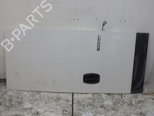 Used Right rear door Right rear door PEUGEOT BOXER Van 2.0 BlueHDi 130 (130 hp) 33456855 33456855
