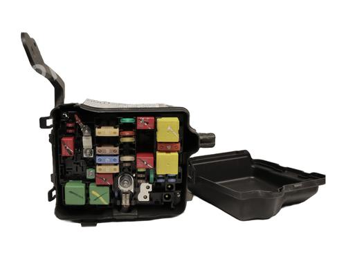 Used Fuse box PEUGEOT 208 I (CA_, CC_) 1.2 VTi 68 / PureTech 68 (68 hp) 24270975