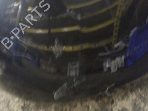 Rear bumper OPEL CORSA E (X15) 1.4 (08, 68) | BP29818972C8